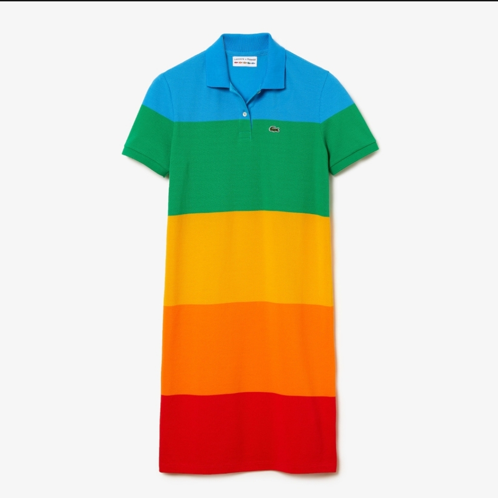 Lacoste Polaroid Dress